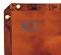Zv�ra�sk� z�stena s certifik�tom /1,8x1,8 m/ WELDAS 55-6166